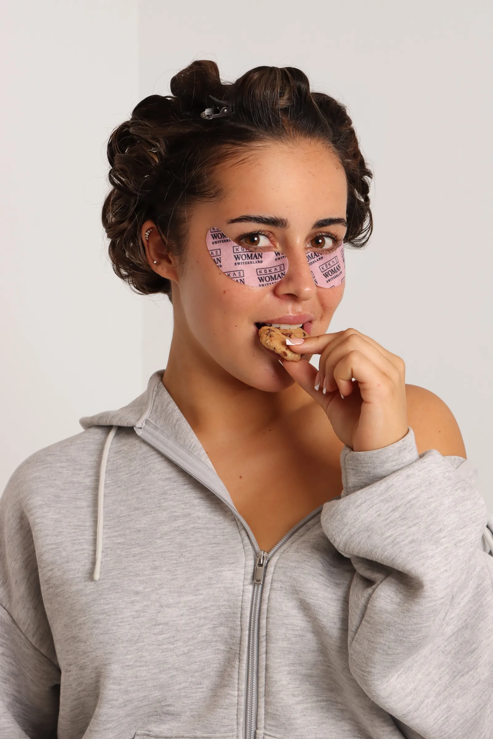 Vorbereitung auf ein professionelles Beauty-Styling