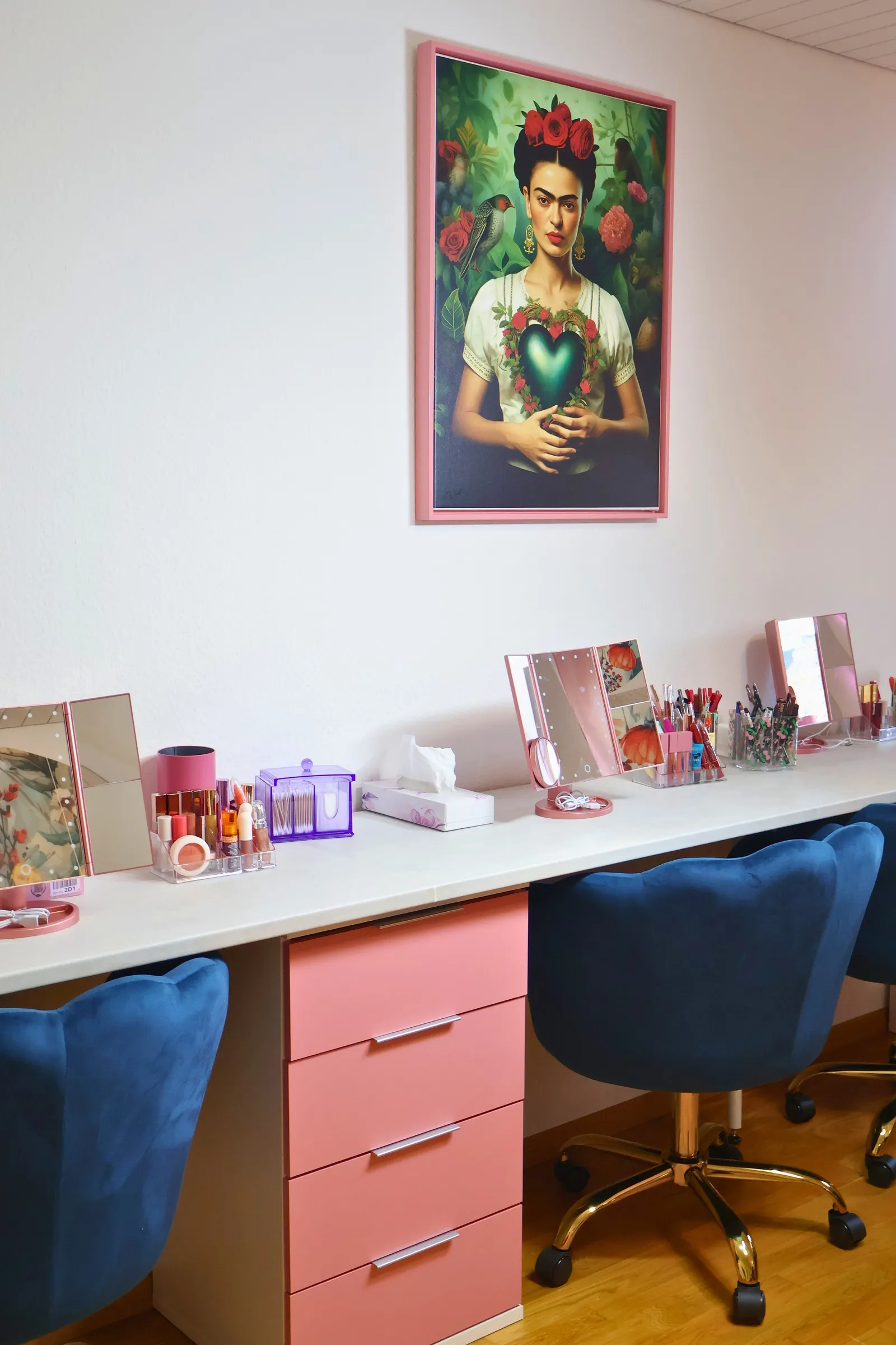 Privates Make-up-Studio in Arbon